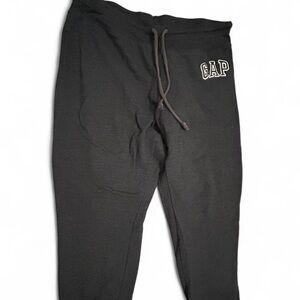 GAP Charcoal Jogger Pants
